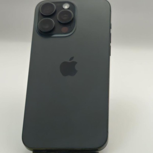 Apple iPhone 15 Pro Max - Unlocked, 256 GB, Black, A2849