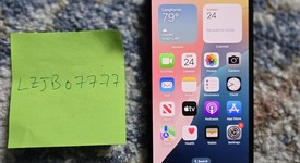 Good
													Apple iPhone 13 - Unlocked, Midnight, 128 GB, A2482, photo 2 of 9