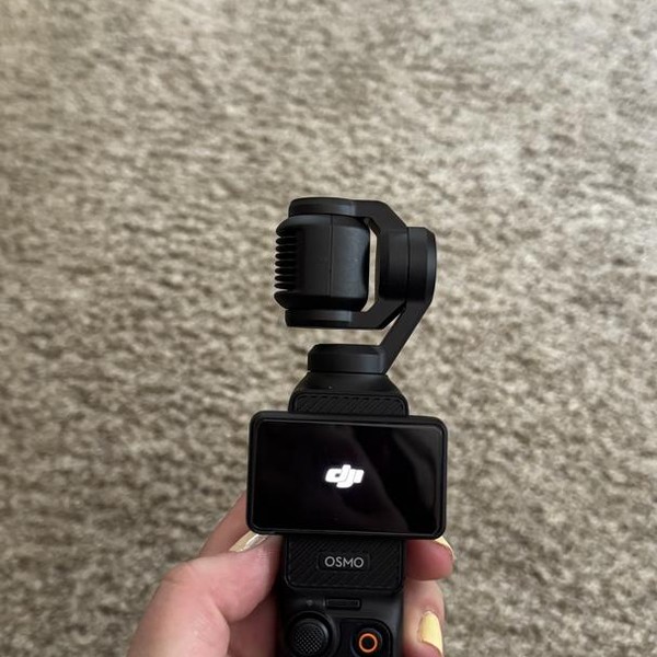DJI Osmo Pocket 3