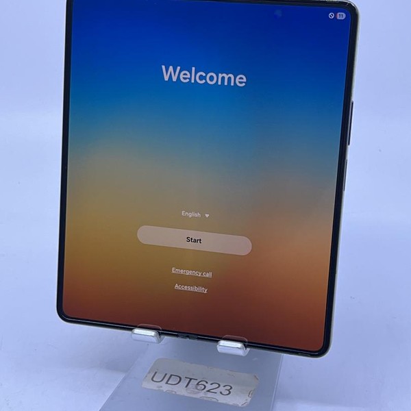 Samsung Galaxy Z Fold5 - Spectrum, Black, 512 GB, 12 GB, SM-F946U