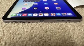 Mint
													Apple iPad Air 11" (M2) 2024 - Wi-Fi, Purple, 128 GB, A2902, photo 5 of 9