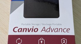 New
													Toshiba SSD, photo 3 of 3