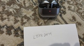 Used
													Samsung Galaxy Buds3 Pro - Silver, photo 1 of 10