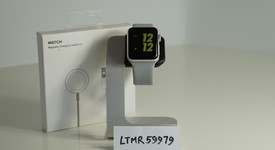 Good
													Apple Watch Series 2 38mm - Silver, 8 GB, A1757, Nike, photo 1 of 7