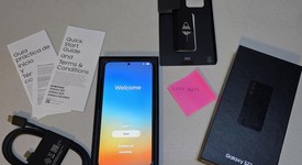Mint
													Samsung Galaxy S23 - T-Mobile, Black, 256 GB, 8 GB, SM-S911U, photo 1 of 4