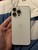 Good Apple iPhone 14 Pro Max - T-Mobile, Silver, 128 GB, A2651