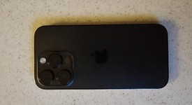 Fair
													Apple iPhone 14 Pro - Verizon, Black, 128 GB, A2650, photo 4 of 8