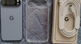 Mint
													Google Pixel 10 Pro - Unlocked, Moonstone, 128 GB, G4QUR, photo 3 of 12