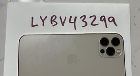Good
													Apple iPhone 12 Pro - Unlocked, Gold, 128 GB, A2341, photo 2 of 4