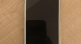 Good
													Apple iPhone 5S - AT&T, Gold, 16 GB, A1533, photo 1 of 7