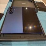 Mint Samsung Galaxy Z Fold7 - Unlocked, 512 GB, Blue Shadow, 12 GB, SM-F966U1