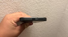 Good
													Google Pixel 9a - Verizon, Obsidian, 128 GB, 8 GB, photo 5 of 7
