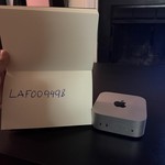 Good Mac Mini 2024 - 256 GB, 16 GB, Apple M4