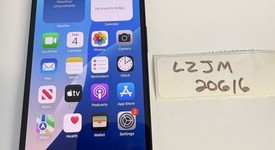 Good
													Apple iPhone 14 - T-Mobile, Midnight, 128 GB, A2649, photo 1 of 6