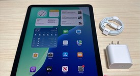 Good
													Apple iPad Air 4th Gen - Wi-Fi, Gray, 64 GB, A2316, photo 1 of 6