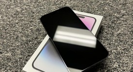 Good
													Apple iPhone 14 Pro Max - Verizon, Purple, 128 GB, A2651, photo 3 of 12