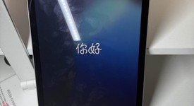 Good
													Apple iPad 11th Gen - Unlocked, Silver, 128 GB, A3355, photo 1 of 2