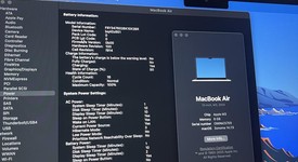 Mint
													MacBook Air 2024 (M3) - 13" - Apple M3, Starlight, 256 GB, 8 GB, 8-core GPU, photo 3 of 8