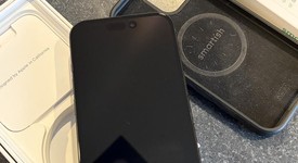 Good
													Apple iPhone 15 - Unlocked, Black, 128 GB, A2846, photo 4 of 7