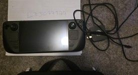 Mint
													Steam Deck OLED - AMD, Black, 1 TB, 16 GB, photo 1 of 5