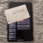 Mint Apple iPad Pro 12.9 inch 6th Gen 2022 - Wi-Fi, 512 GB, Gray
