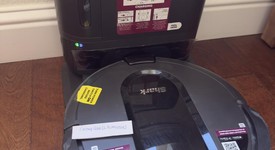 Fair
													Shark EZ Robot Vacuum - Black, photo 2 of 5
