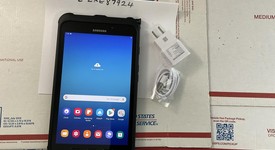 Mint
													Samsung Galaxy Tab Active2 8.0 - Wi-Fi, Black, 16 GB, 3 GB, SM-T390, photo 4 of 7