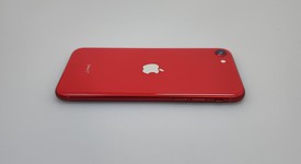 Fair
													Apple iPhone SE 2nd Gen 2020 - Unlocked, Red, 64 GB, A2275, photo 3 of 6