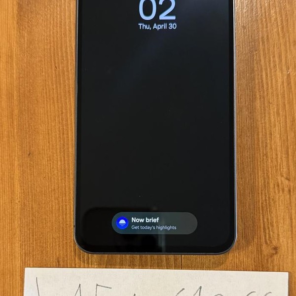 Samsung Galaxy S24 FE - Spectrum, 128 GB, Graphite, SM-S721U