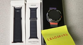 Mint
													Samsung Galaxy Watch Ultra - Unlocked, Silver, SM-L705U, 47mm, photo 1 of 6