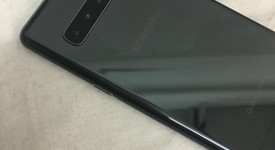 Good
													Samsung Galaxy S10 5G - Verizon, Black, 256 GB, 8 GB, SM-G977U, photo 1 of 7