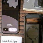 Good Google Pixel 10 Pro - Unlocked, 256 GB, Obsidian, G4QUR