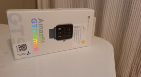 New
													Amazfit GTS 2 Mini - Green, photo 3 of 5