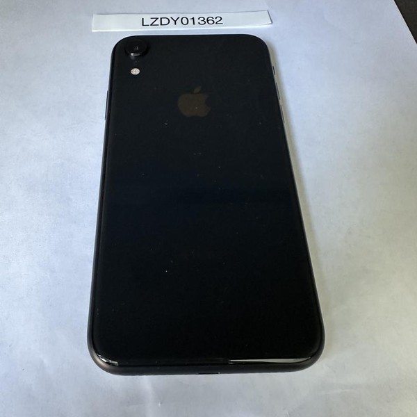 Apple iPhone Xr - Unlocked, Black, 64 GB, A1984