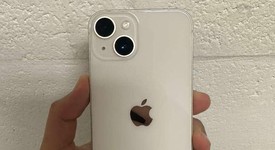 Good
													Apple iPhone 14 - Unlocked, Starlight, 128 GB, A2649, photo 1 of 8