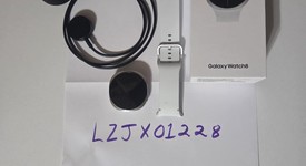 Mint
													Samsung Galaxy Watch8 - T-Mobile, Silver, SM-L335, 44mm, photo 1 of 4