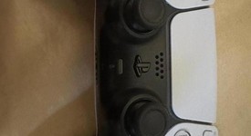 Fair
													DualSense Wireless Controller - White, photo 5 of 10