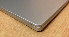Good
													MacBook Pro 2024 - 16" - Apple M4 Max 16-core, Silver, 2 TB, 48 GB, photo 3 of 11