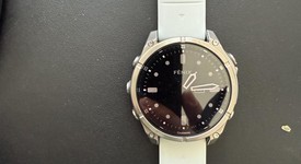 Mint
													Garmin Fenix 8 - Titanium, AMOLED, photo 4 of 4