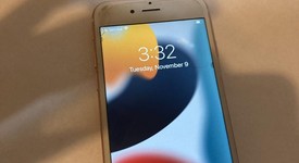 Good
													Apple iPhone 6S - AT&T, Rose Gold, 128 GB, A1633, photo 1 of 6