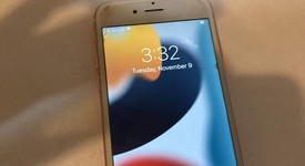 Good
													Apple iPhone 6S - AT&T, Rose Gold, 128 GB, A1633, photo 1 of 7