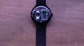 Mint
													Google Pixel Watch 3 - Wi-Fi, Black, 45mm, Wi-Fi, photo 4 of 8
