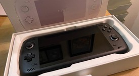 Mint
													AYN Odin 2 - Black, 256 GB, 12 GB, Pro, photo 4 of 12
