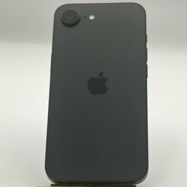 Apple iPhone 16e - Metro by T-Mobile, 128 GB, Black, A3212
