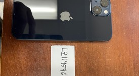 Mint
													Apple iPhone 13 - Unlocked, Midnight, 128 GB, A2482, photo 3 of 8