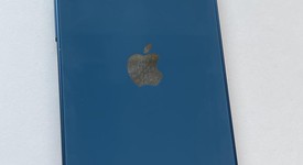 Good
													Apple iPhone 13 Mini - Unlocked, Blue, 128 GB, A2481, photo 2 of 8