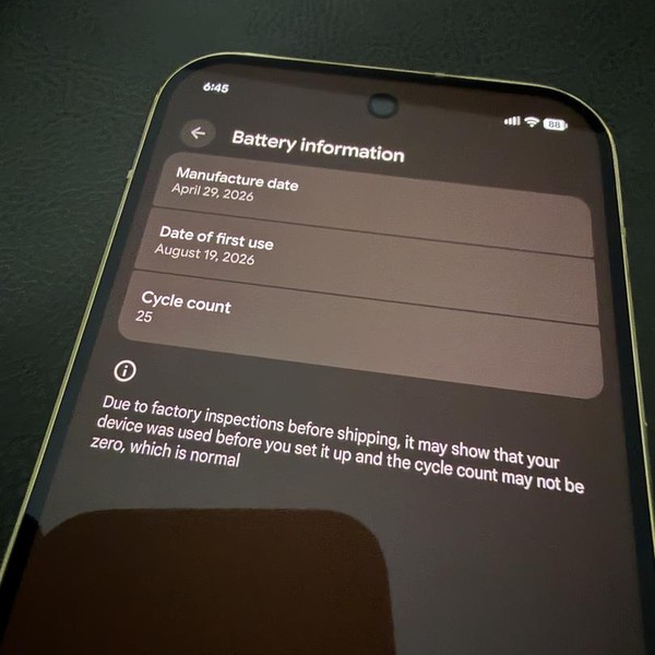 Google Pixel 11 Pro - Unlocked, 256 GB, Canyon, 12 GB, G7SWN