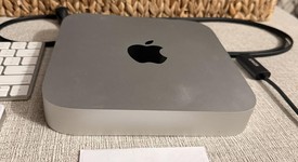 Good
													Mac mini 2020 - Apple M1, Silver, 256 GB, 8 GB, photo 3 of 5