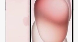 Mint
													Apple iPhone 15 Plus - Unlocked, Pink, 256 GB, A2847, photo 1 of 2