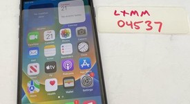 Good
													Apple iPhone SE 3rd Gen 2022 - Unlocked, Midnight, 64 GB, A2595, photo 1 of 4